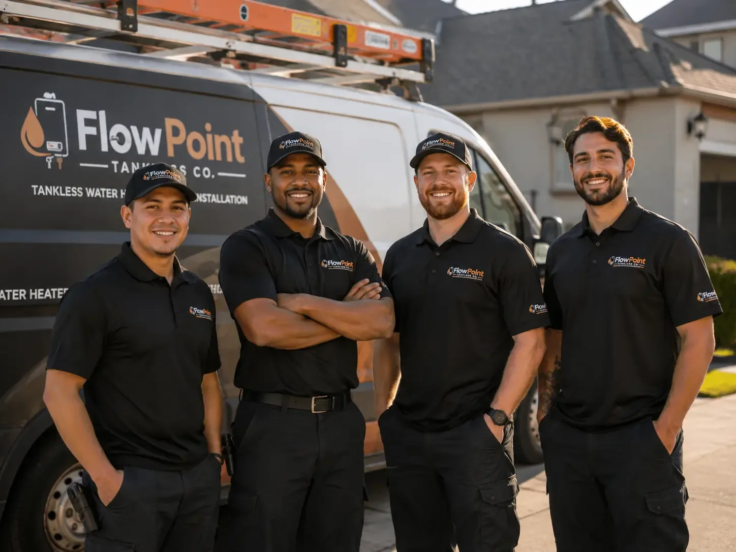 Tankless Water Heater Installation company in Lakeside, AZ